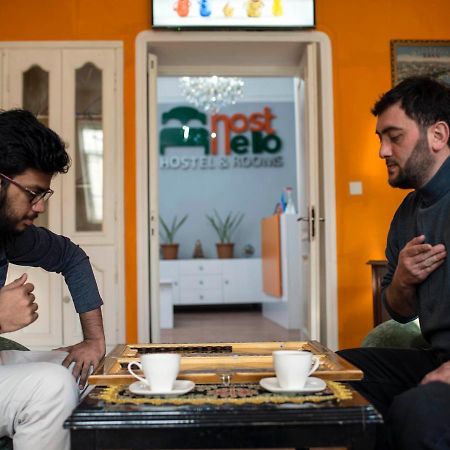 Hostello Hostel Baku Eksteriør billede