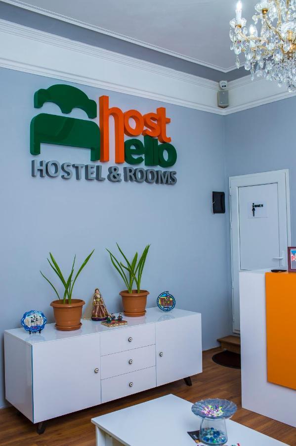 Hostello Hostel Baku Eksteriør billede