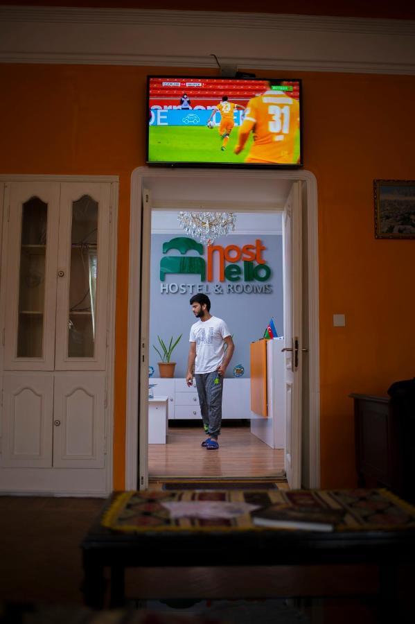 Hostello Hostel Baku Eksteriør billede