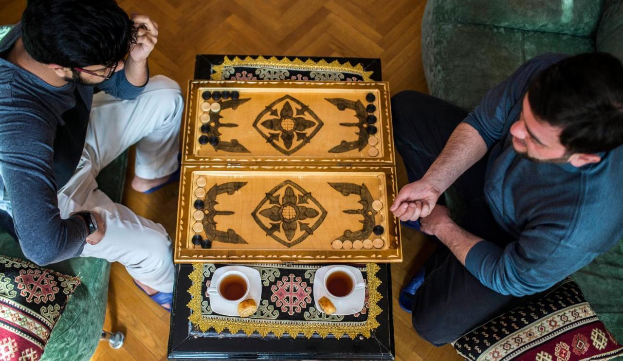 Hostello Hostel Baku Eksteriør billede