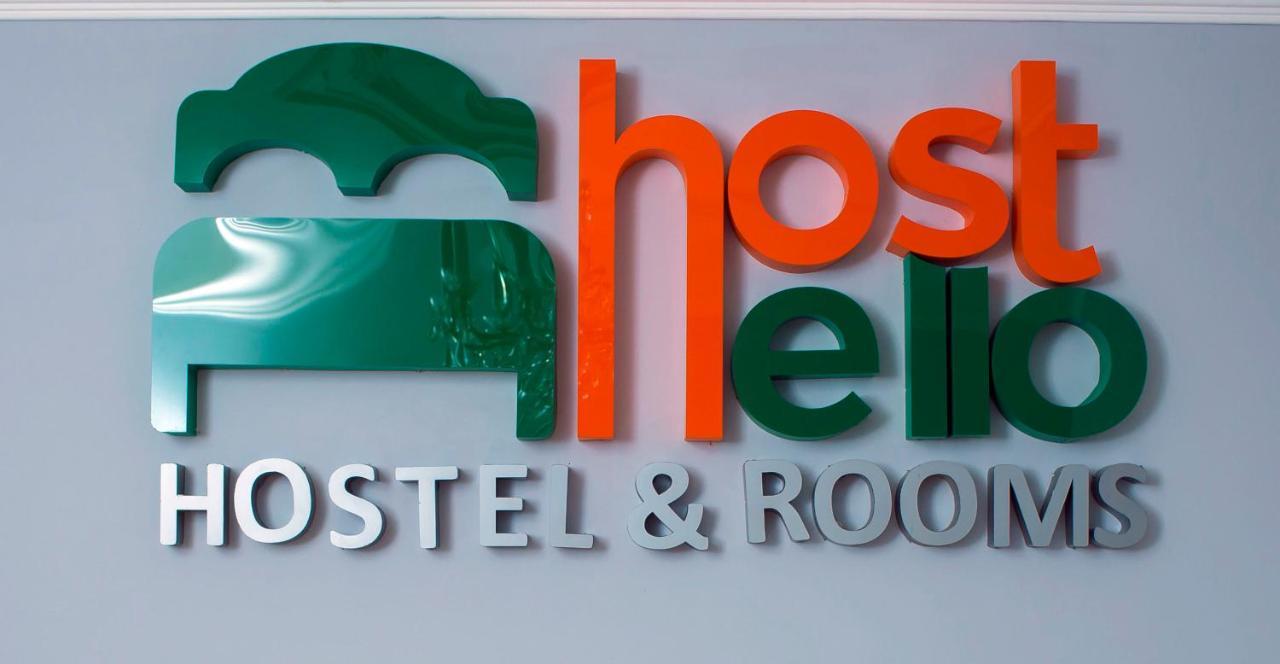 Hostello Hostel Baku Eksteriør billede