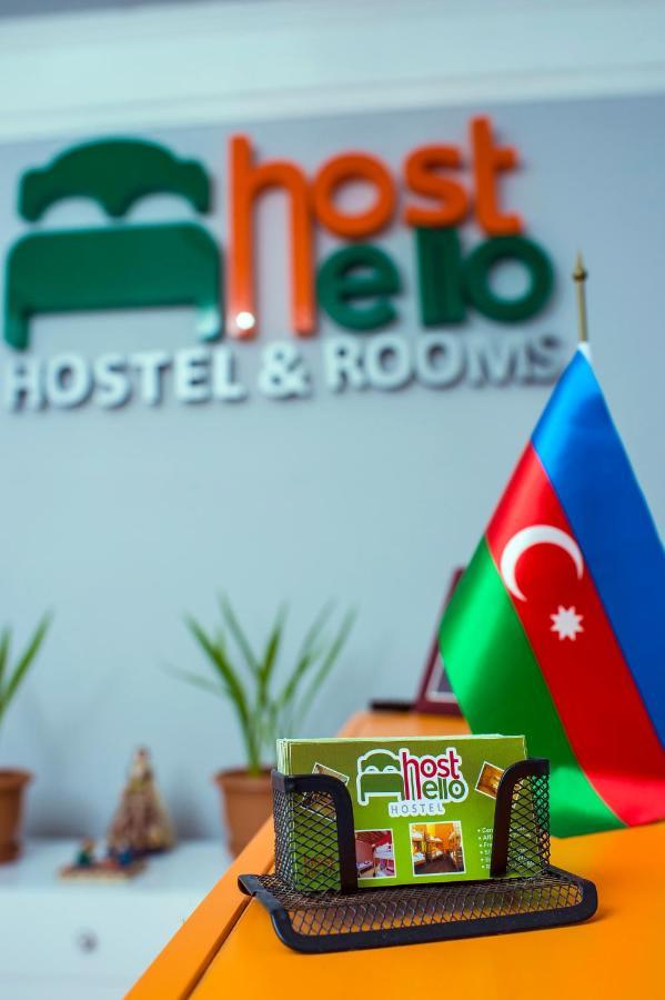 Hostello Hostel Baku Eksteriør billede