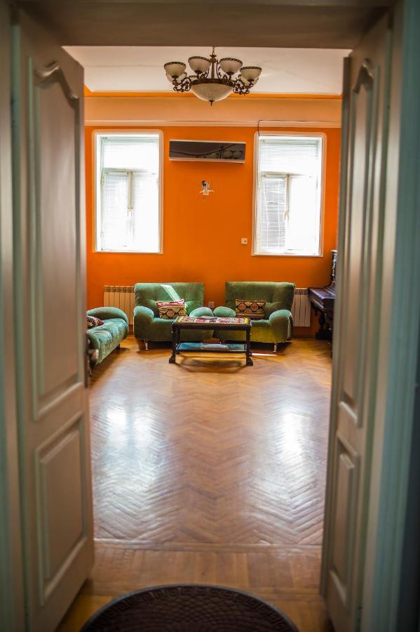 Hostello Hostel Baku Eksteriør billede