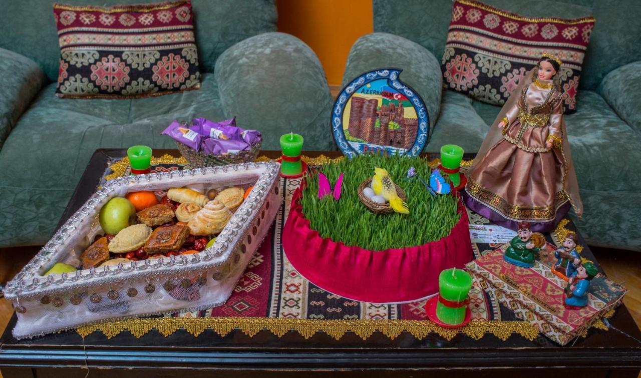 Hostello Hostel Baku Eksteriør billede