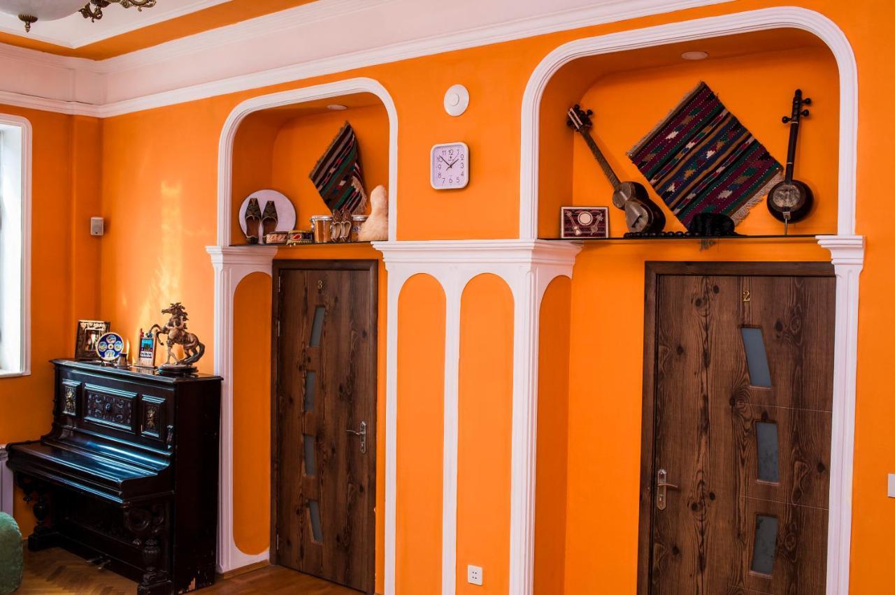 Hostello Hostel Baku Eksteriør billede