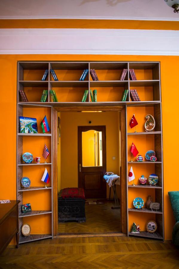 Hostello Hostel Baku Eksteriør billede