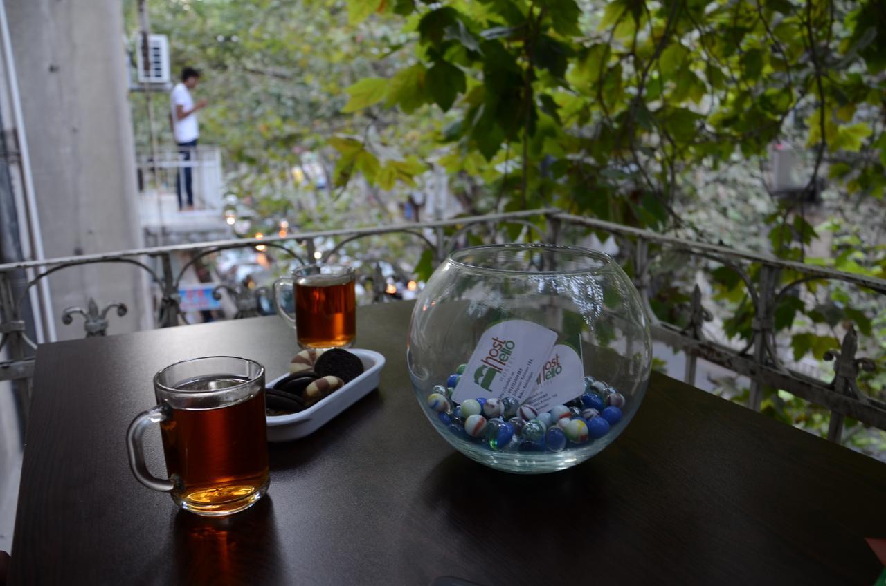 Hostello Hostel Baku Eksteriør billede