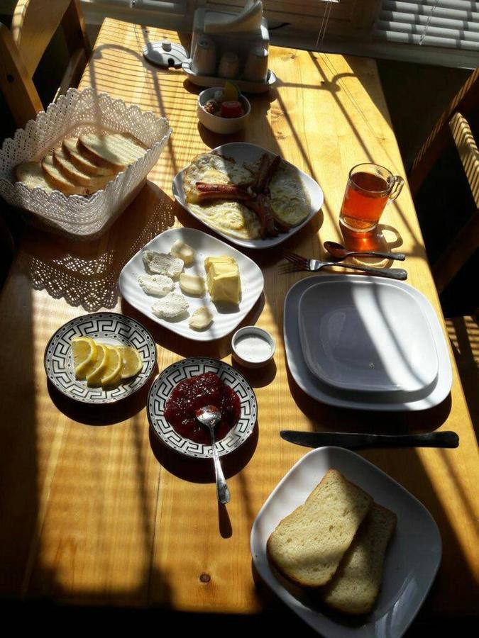 Hostello Hostel Baku Eksteriør billede
