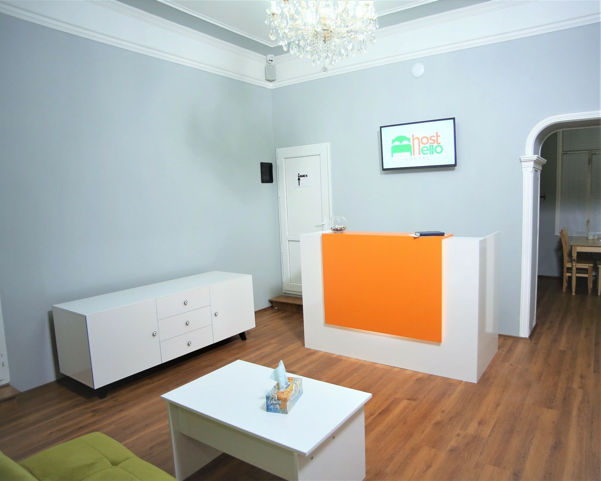 Hostello Hostel Baku Eksteriør billede